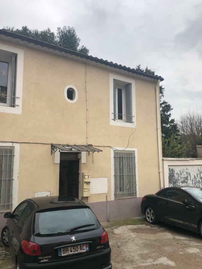 Le Lodeve Apartment Montpellier Luaran gambar