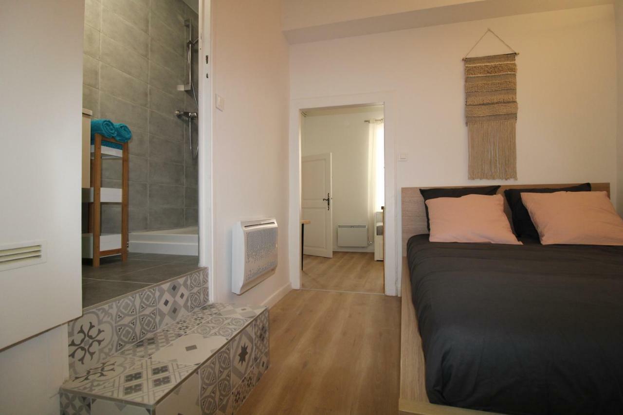 Le Lodeve Apartment Montpellier Luaran gambar