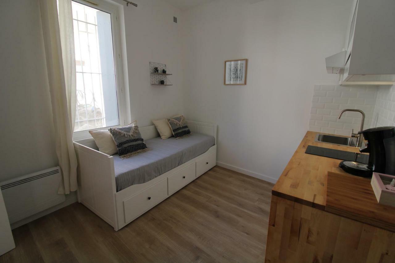 Le Lodeve Apartment Montpellier Luaran gambar