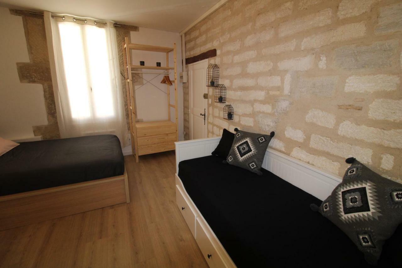 Le Lodeve Apartment Montpellier Luaran gambar
