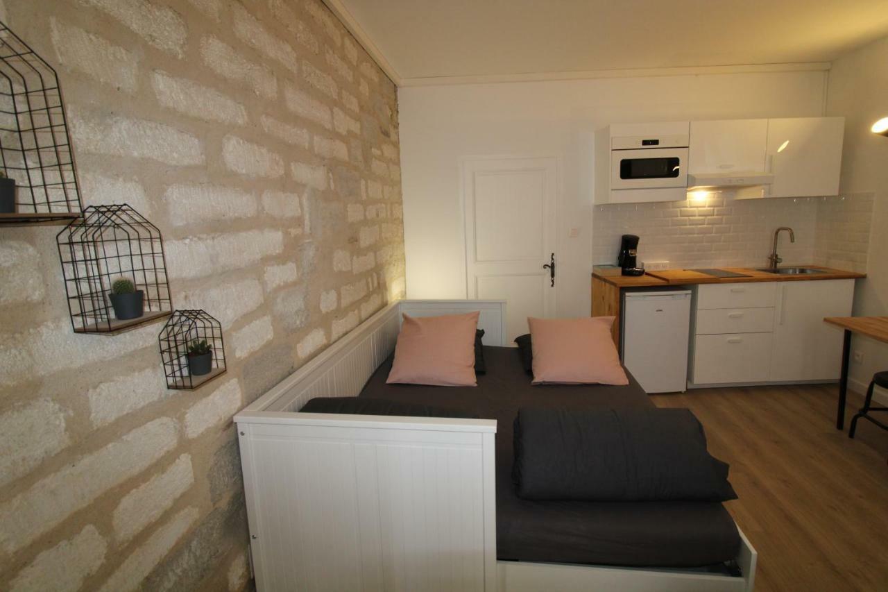Le Lodeve Apartment Montpellier Luaran gambar