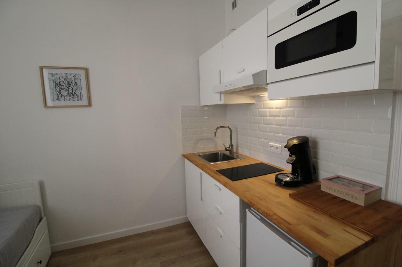 Le Lodeve Apartment Montpellier Luaran gambar