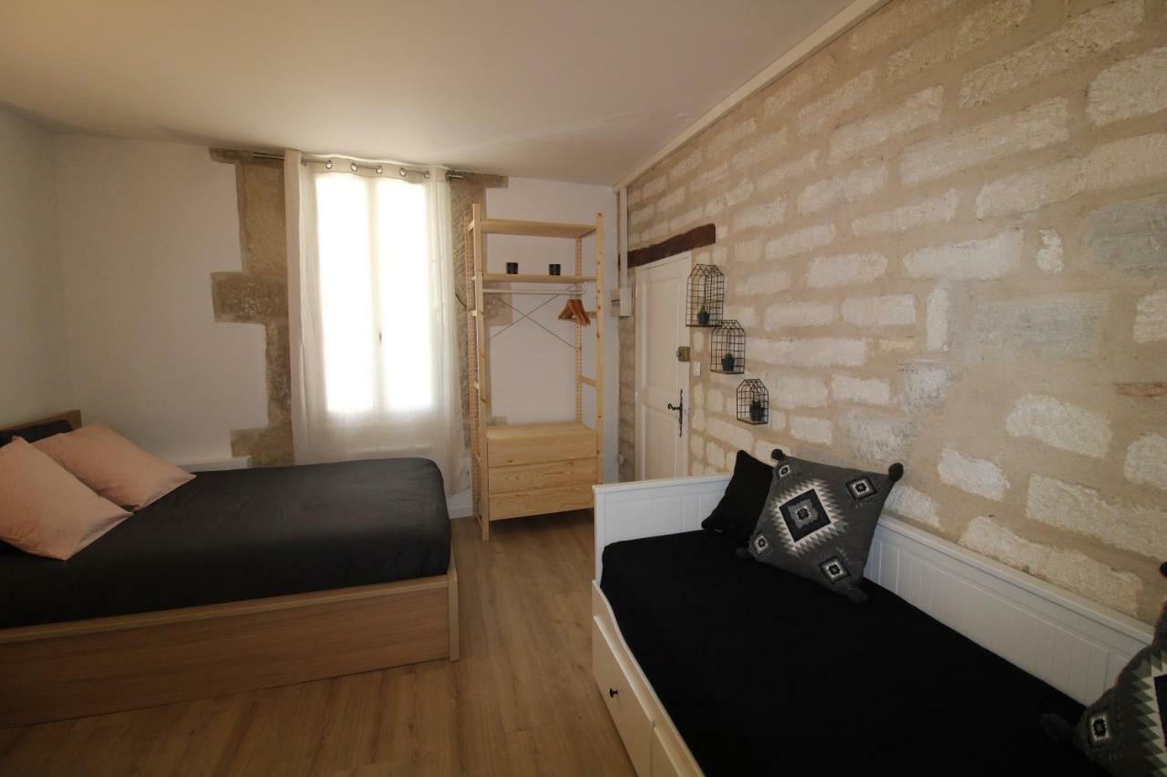 Le Lodeve Apartment Montpellier Luaran gambar