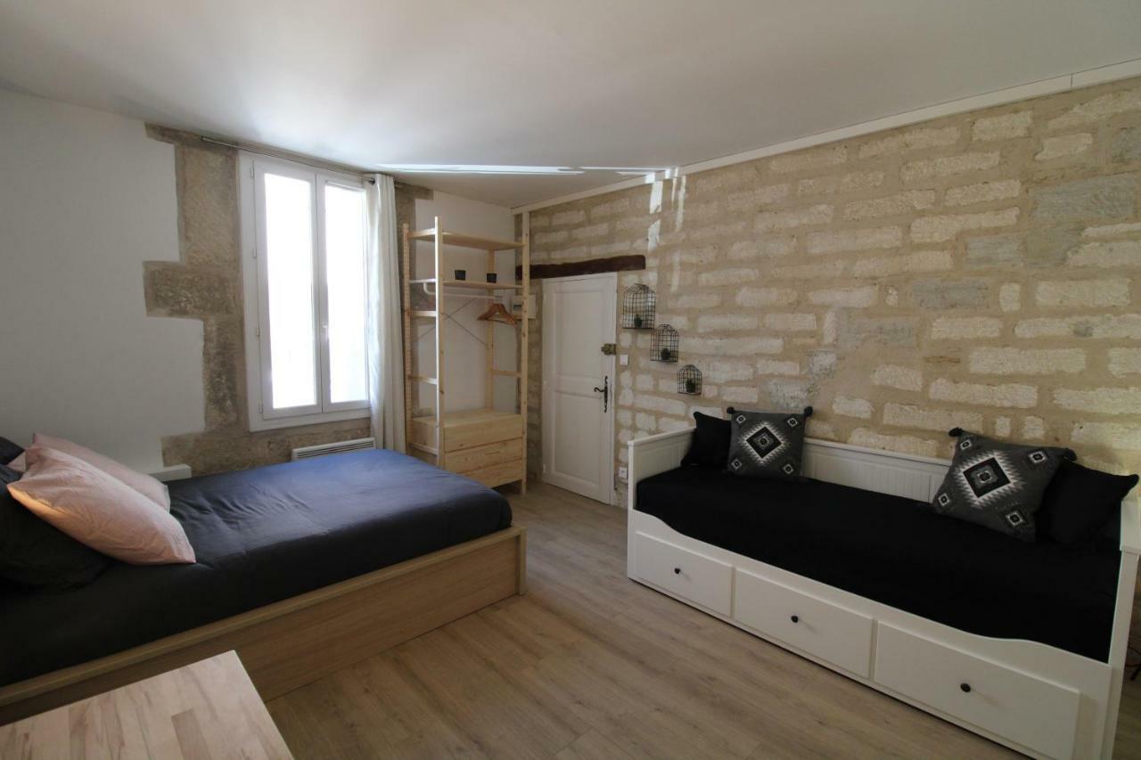 Le Lodeve Apartment Montpellier Luaran gambar