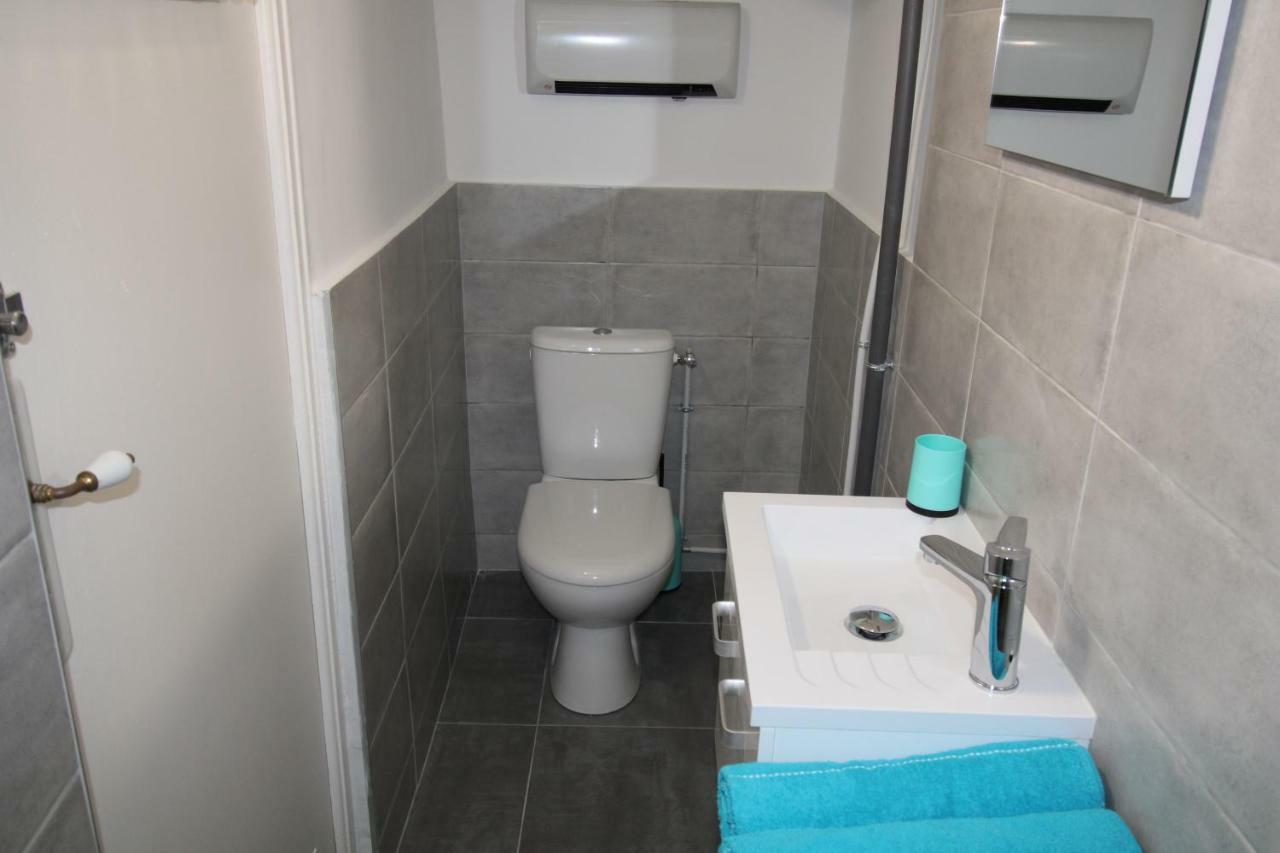 Le Lodeve Apartment Montpellier Luaran gambar