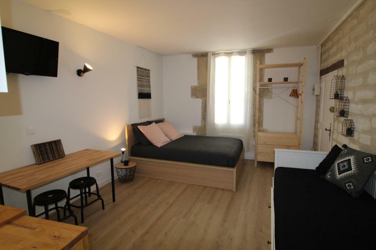 Le Lodeve Apartment Montpellier Luaran gambar
