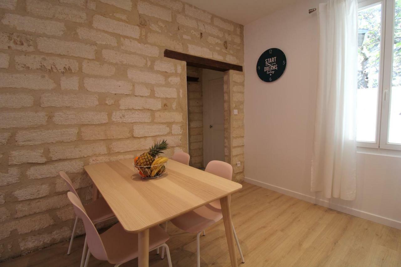 Le Lodeve Apartment Montpellier Luaran gambar