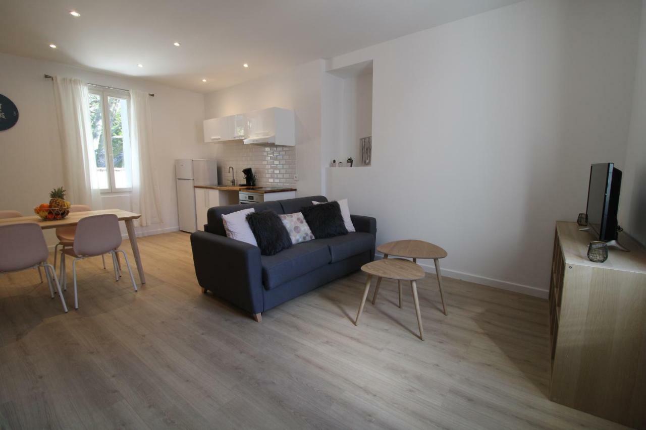 Le Lodeve Apartment Montpellier Luaran gambar