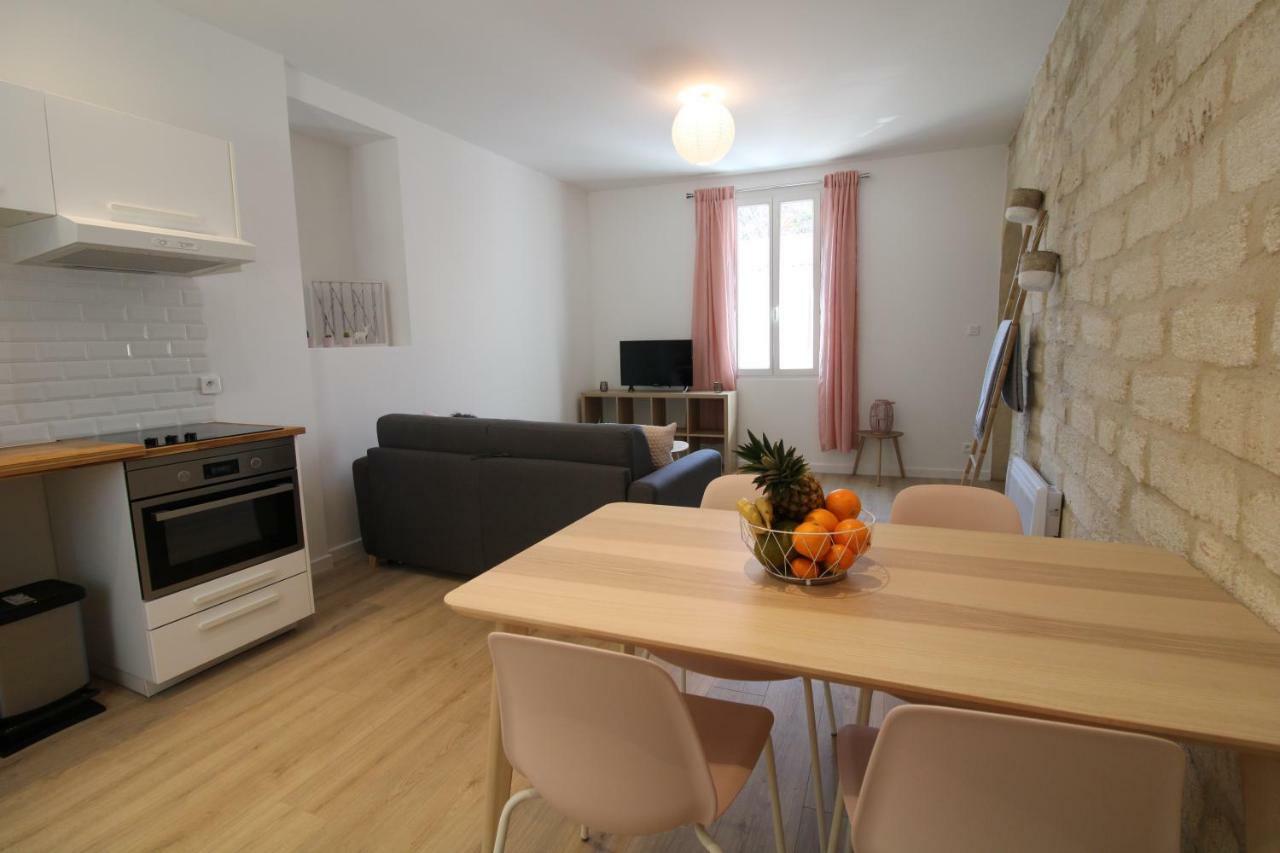 Le Lodeve Apartment Montpellier Luaran gambar