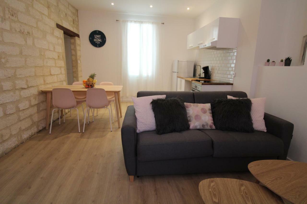 Le Lodeve Apartment Montpellier Luaran gambar