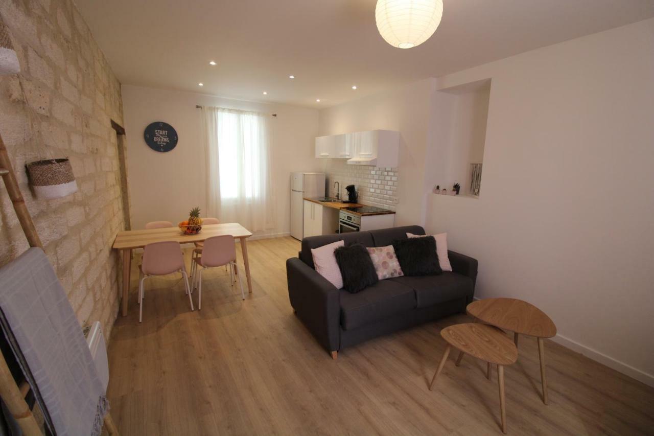 Le Lodeve Apartment Montpellier Luaran gambar