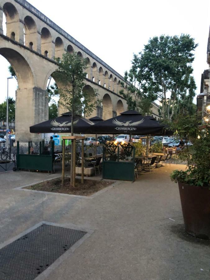 Le Lodeve Apartment Montpellier Luaran gambar