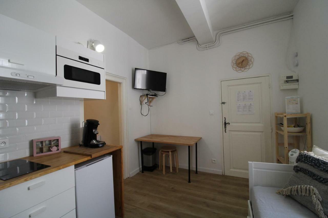 Le Lodeve Apartment Montpellier Luaran gambar