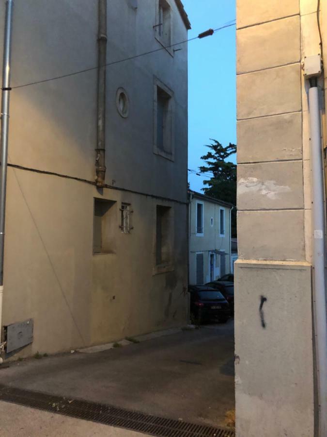 Le Lodeve Apartment Montpellier Luaran gambar