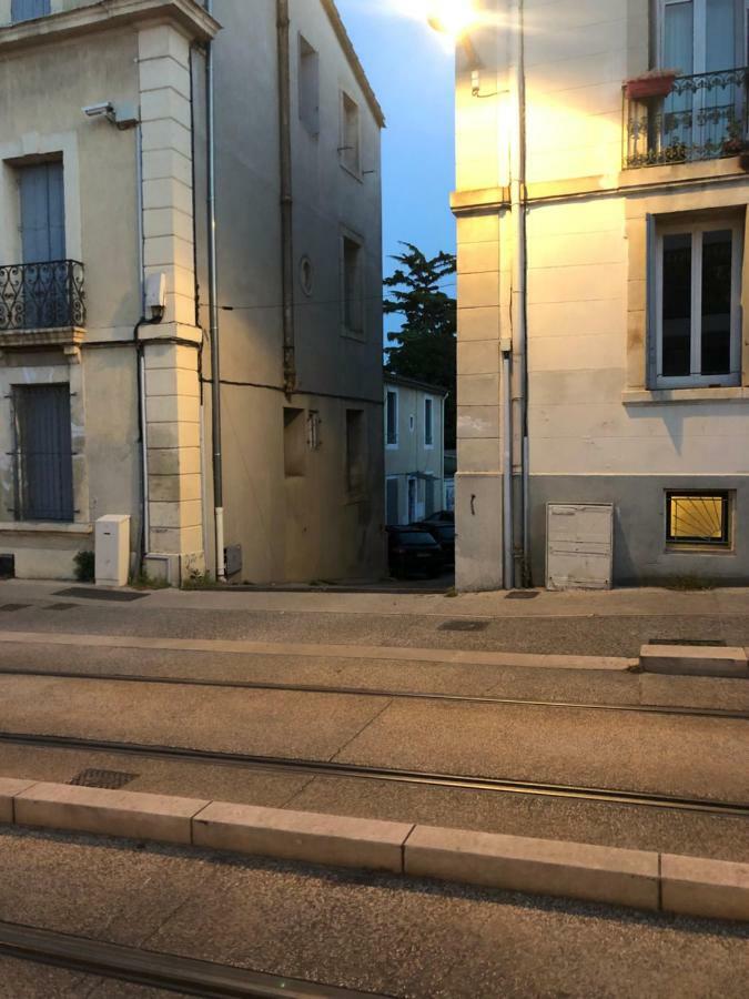 Le Lodeve Apartment Montpellier Luaran gambar